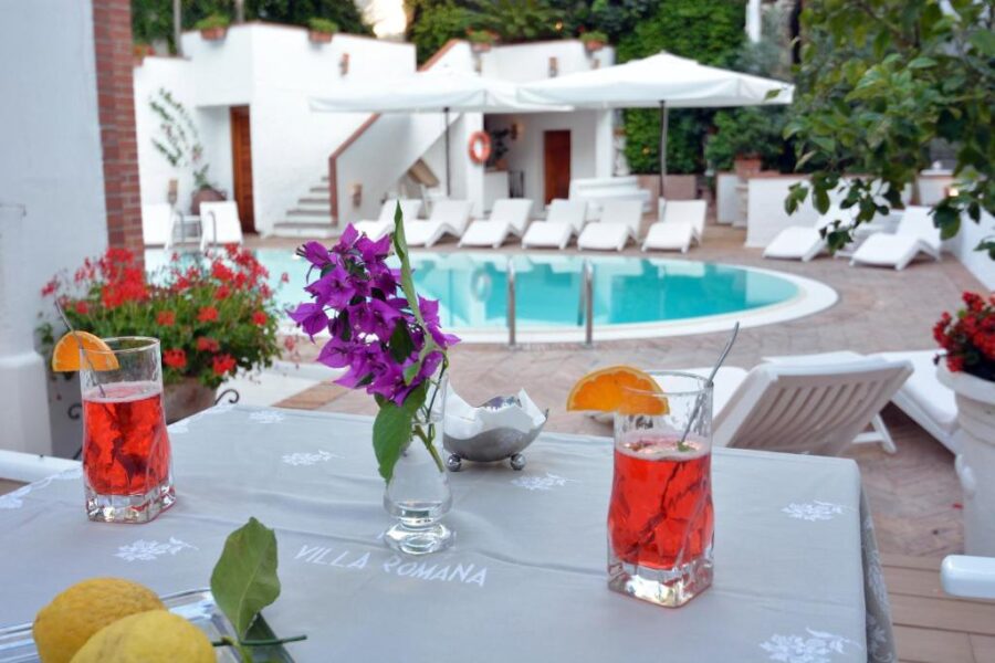 Hotel Villa Romana