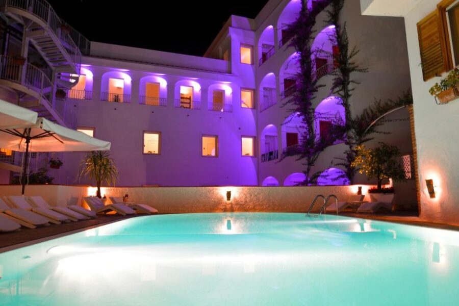 Hotel Villa Romana