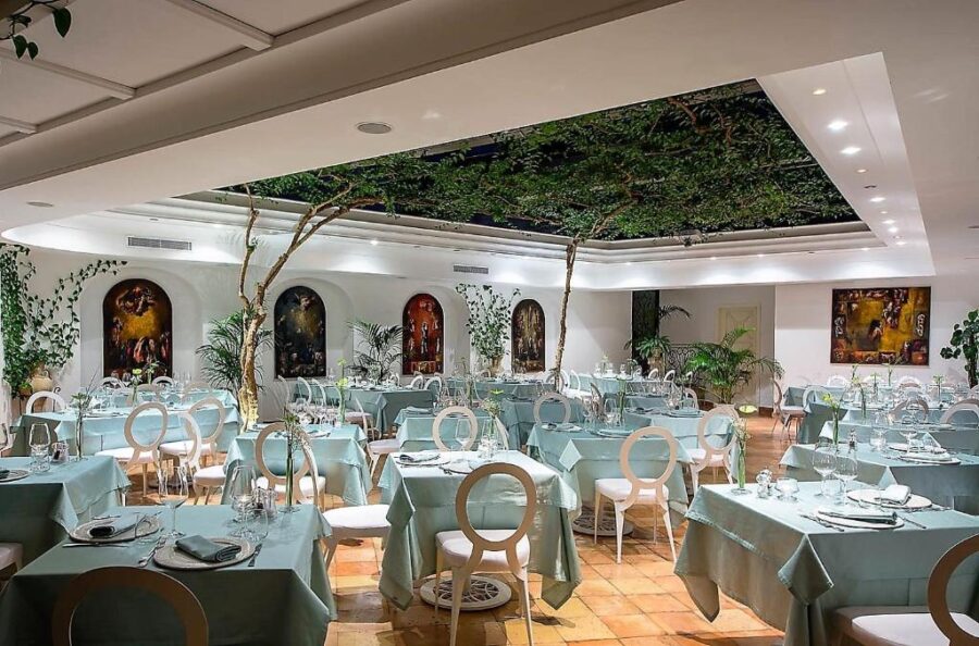 Hotel Villa Romana