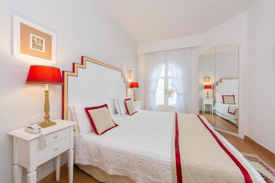 Hotel Villa Romana