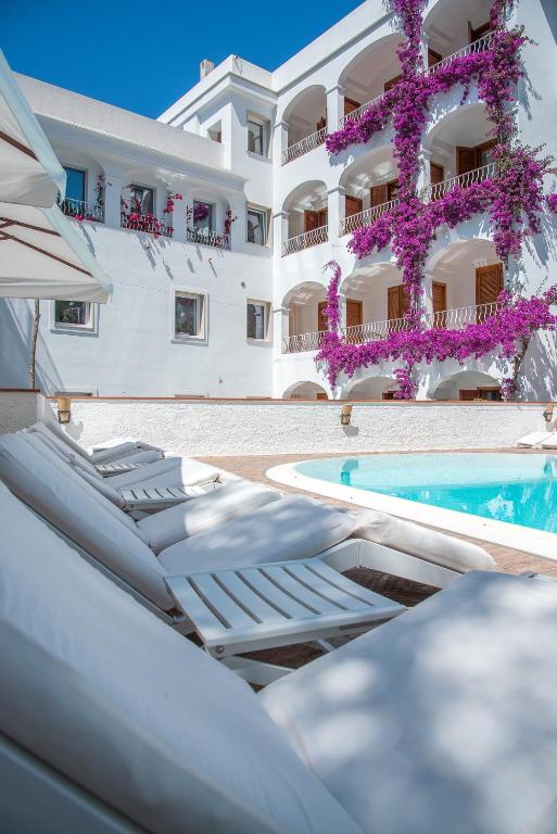 Hotel Villa Romana