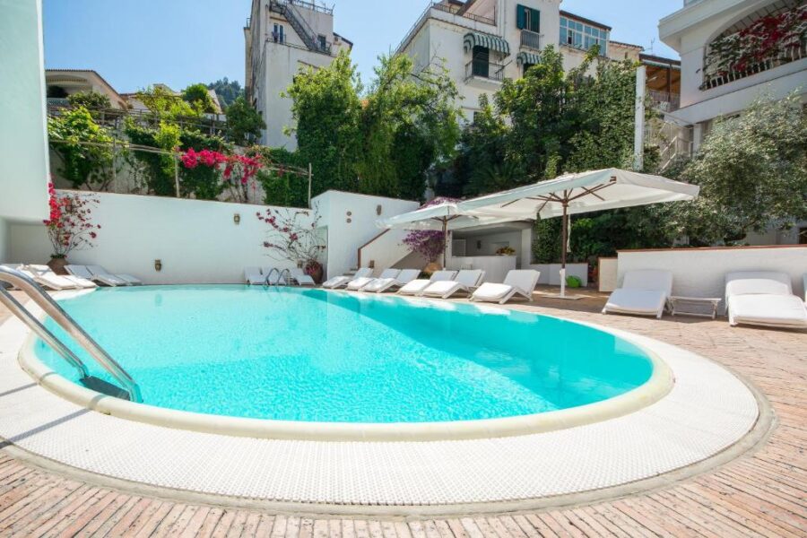 Hotel Villa Romana