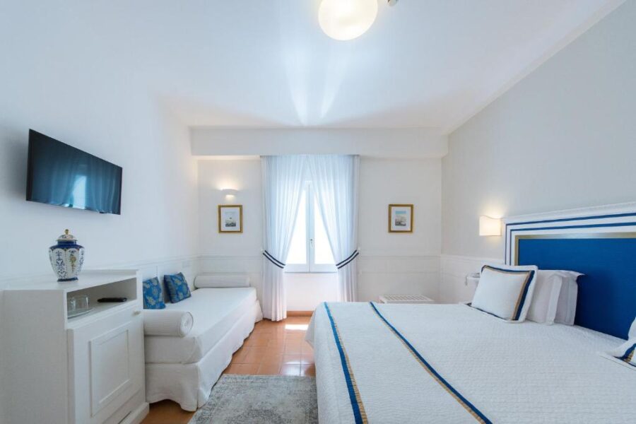 Hotel Villa Romana