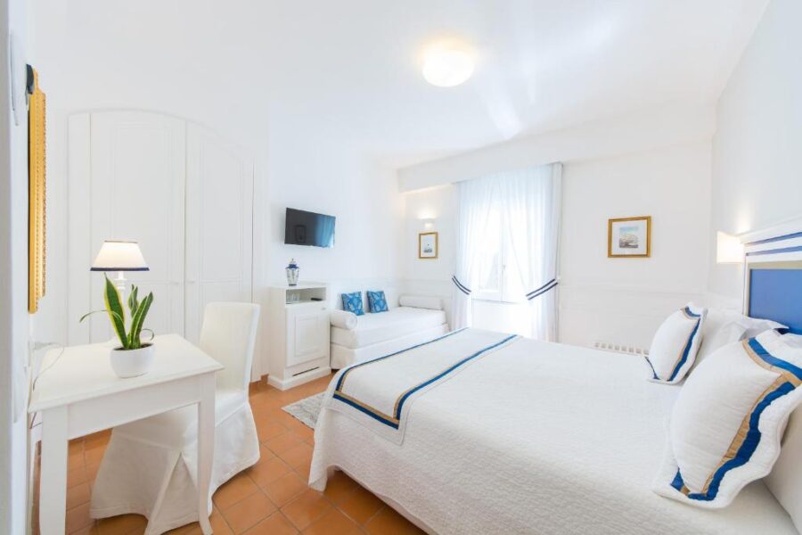 Hotel Villa Romana