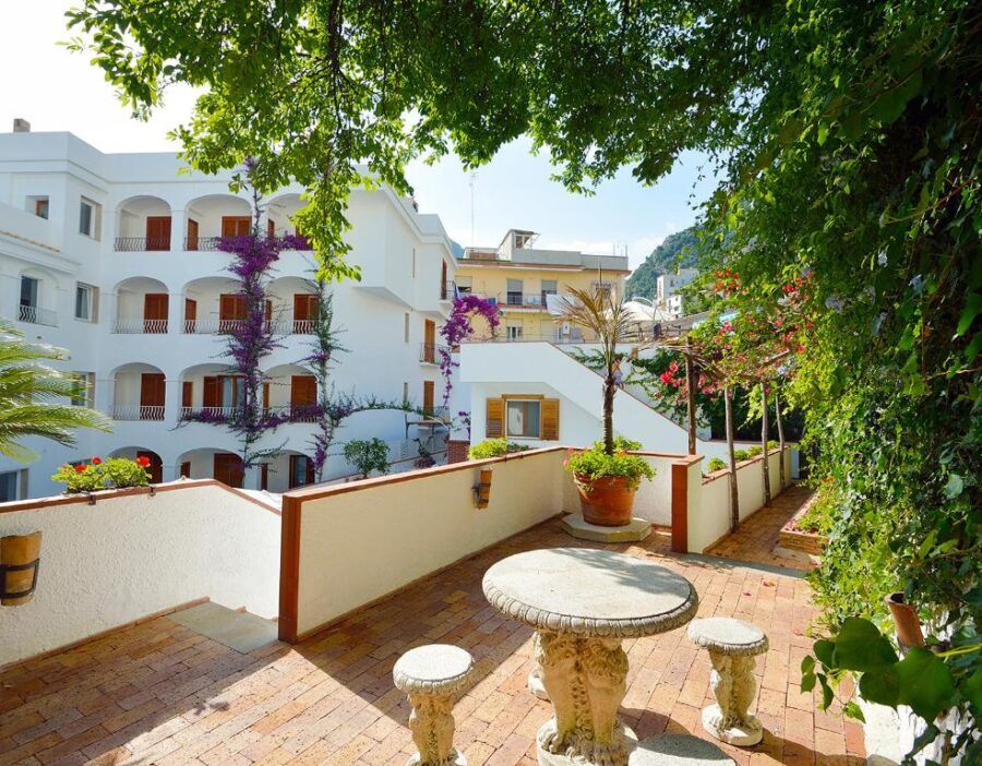 Hotel Villa Romana