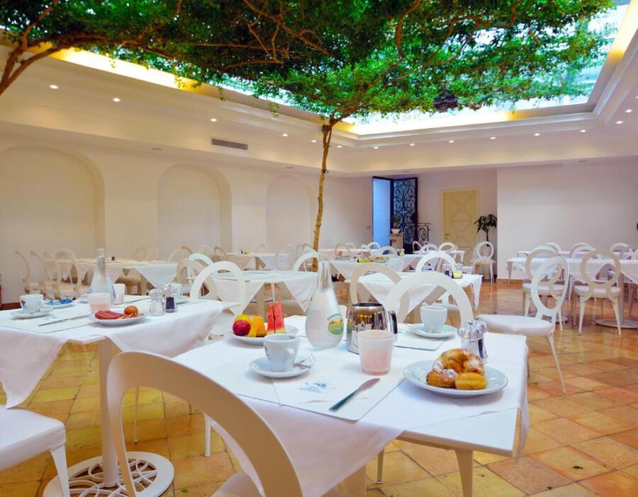 Hotel Villa Romana