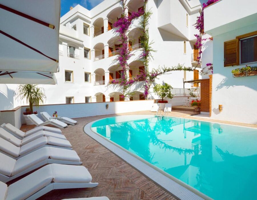 Hotel Villa Romana