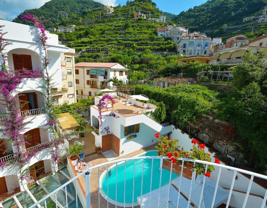 Hotel Villa Romana