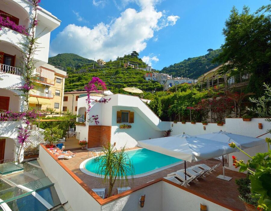 Hotel Villa Romana
