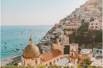 Il Centro Storico di Positano