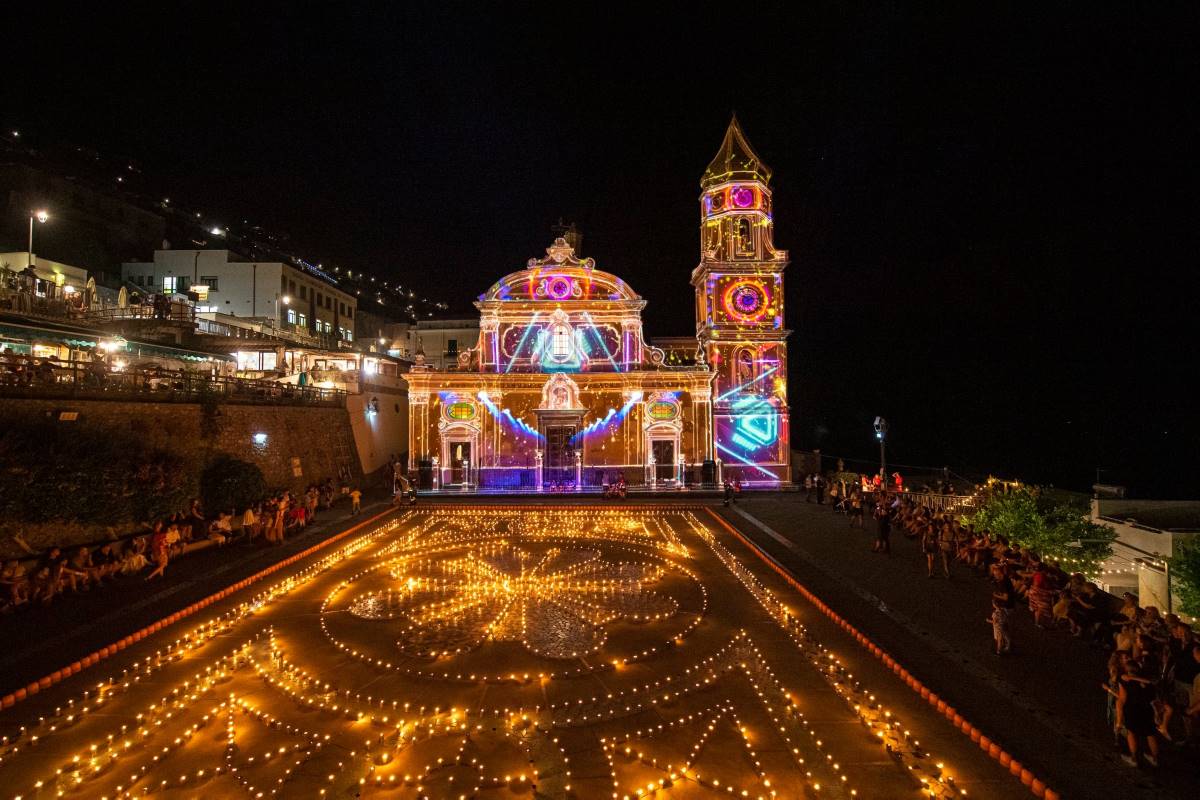 Luminaria di San Domenico