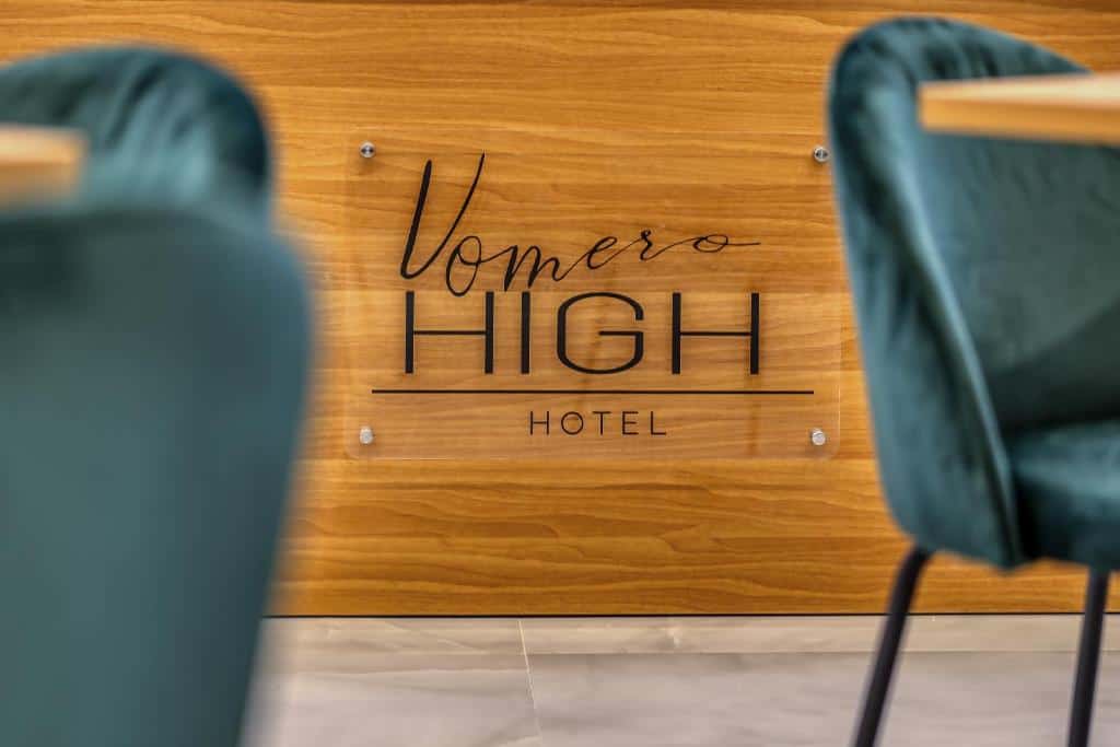 Napoli Vomero High Hotel