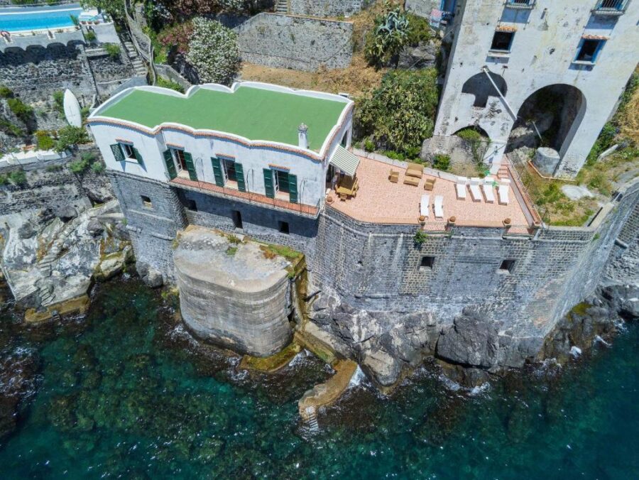 Villa Cavalluccio Marino