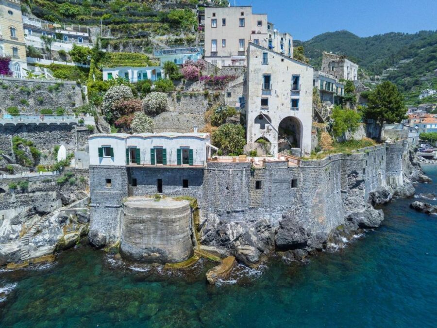 Villa Cavalluccio Marino