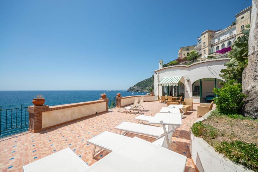 Villa Cavalluccio Marino