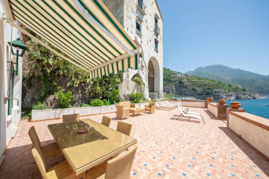 Villa Cavalluccio Marino