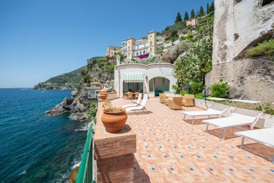 Villa Cavalluccio Marino
