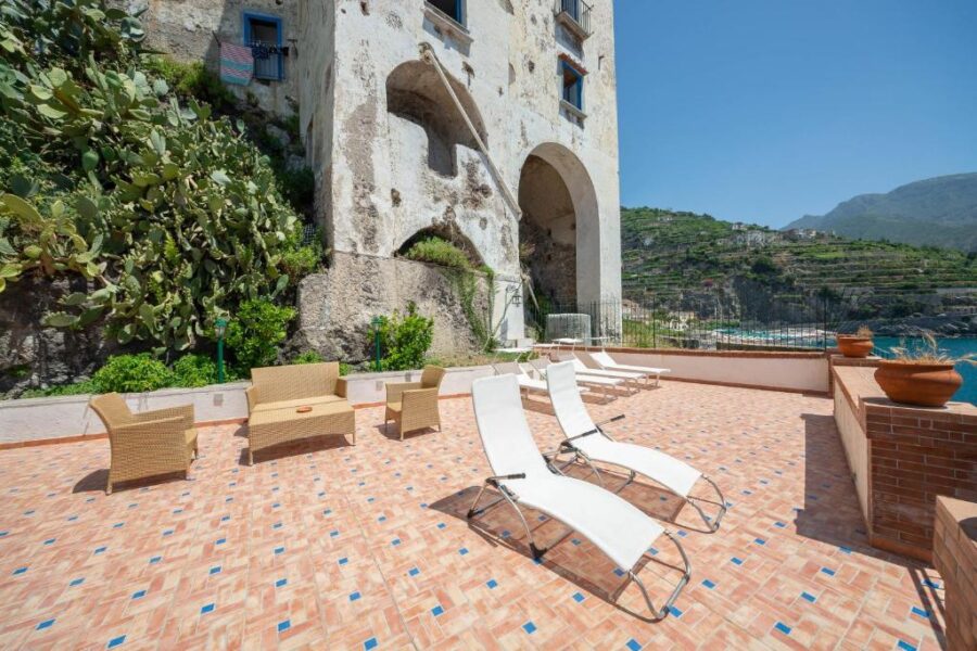 Villa Cavalluccio Marino