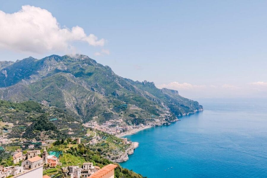 casa dolce casa Ravello