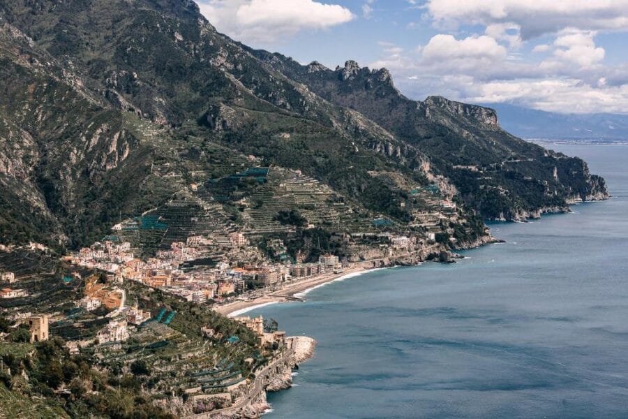 casa dolce casa Ravello
