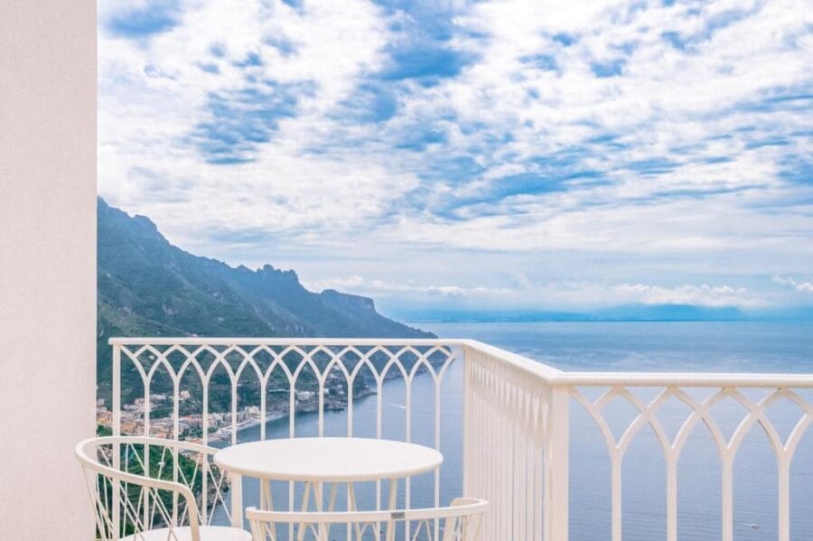 casa dolce casa Ravello