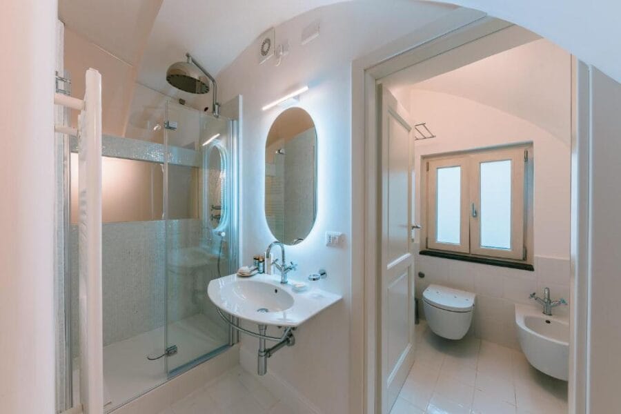 Antica Reghinna Luxury Room