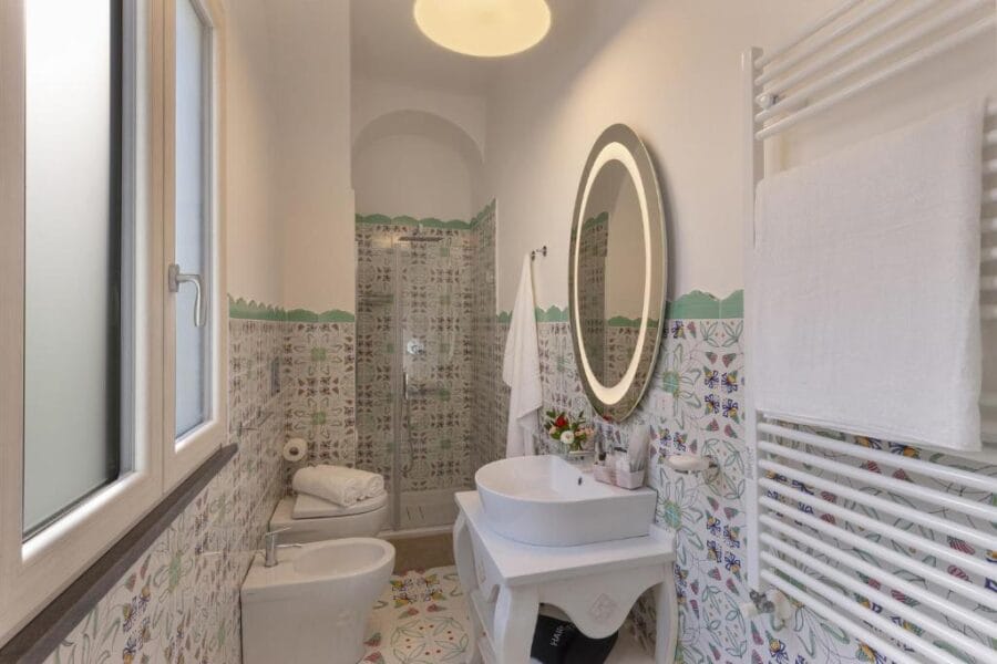 Antica Reghinna Luxury Room