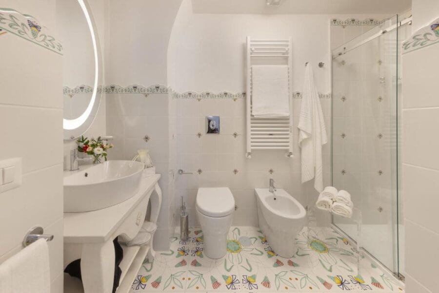 Antica Reghinna Luxury Room