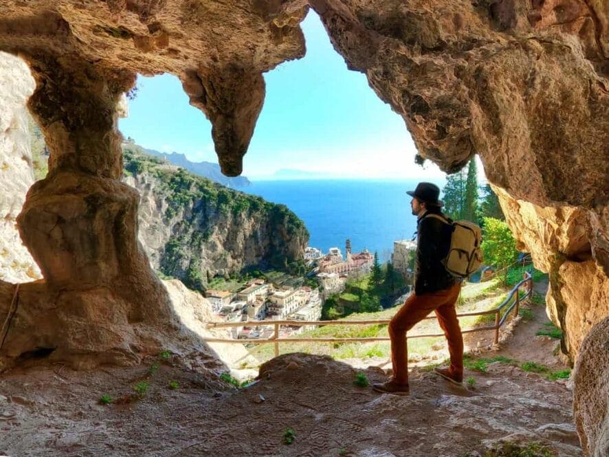 Masaniello Cave