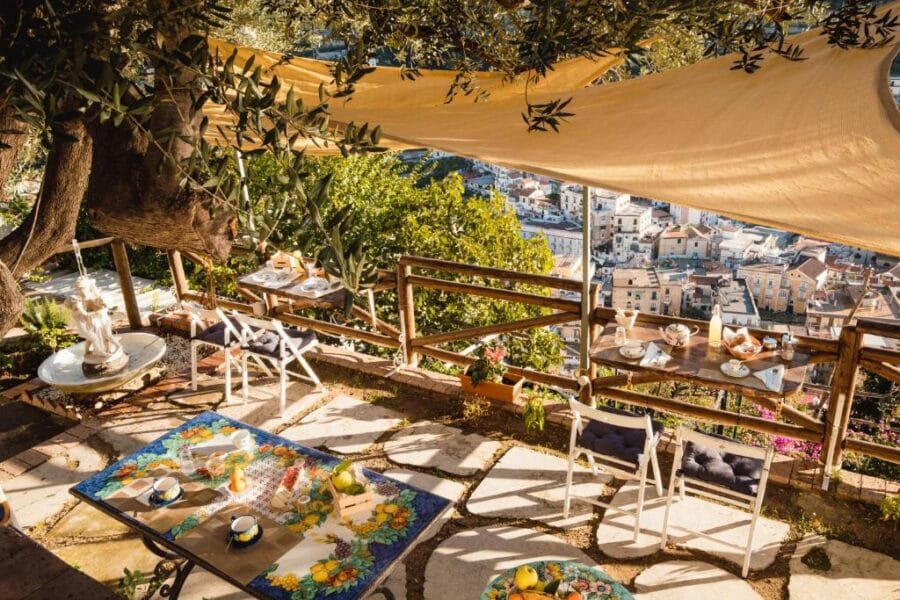 B&B Orto Paradiso
