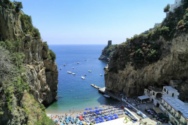 Boat Tour from Praiano