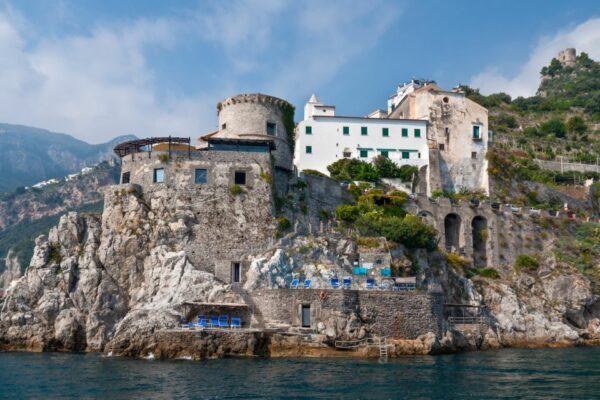 Boat Tour from Praiano