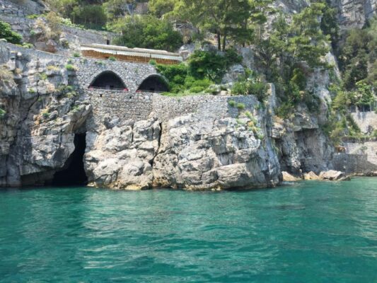 Boat Tour from Praiano