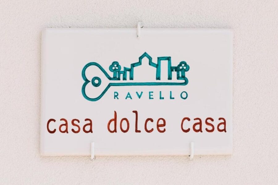 Casa Dolce Casa Ravello