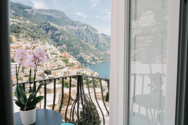 Hotel Conca d'Oro