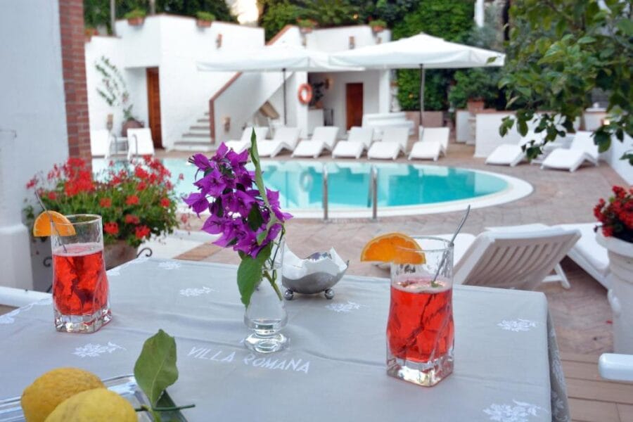Hotel Villa Romana