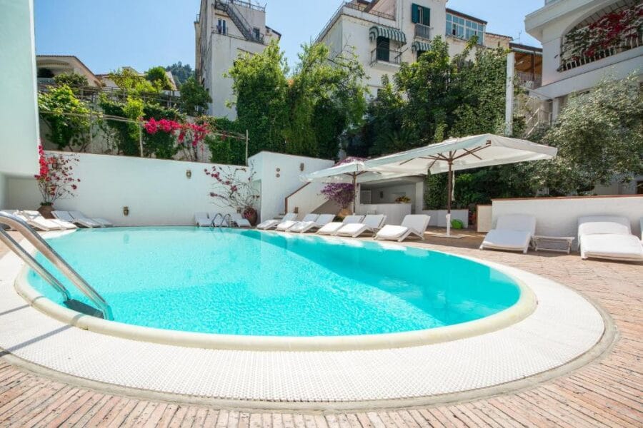Hotel Villa Romana