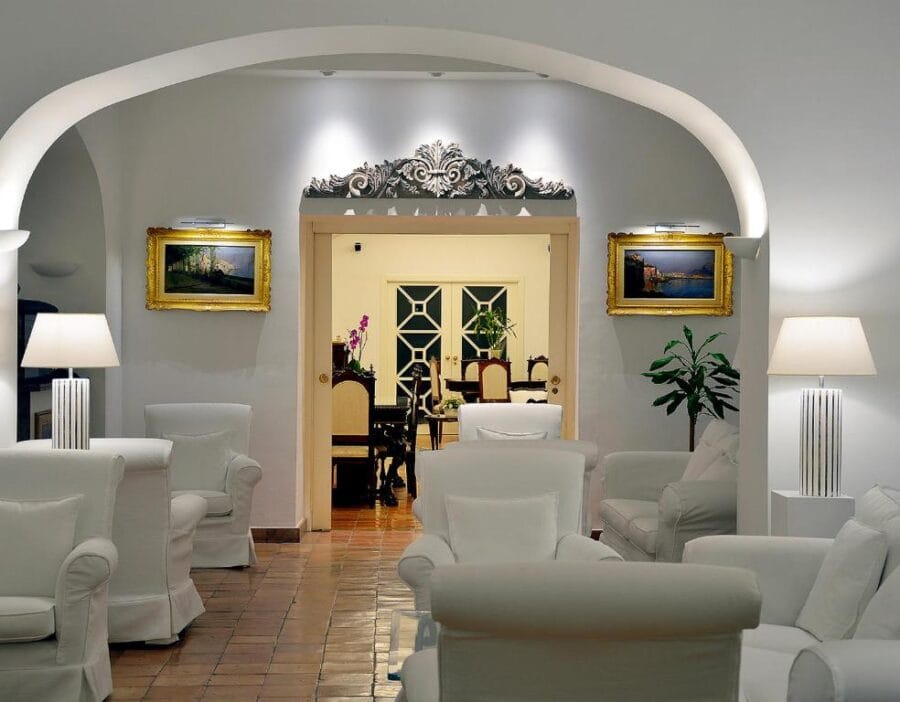 Hotel Villa Romana