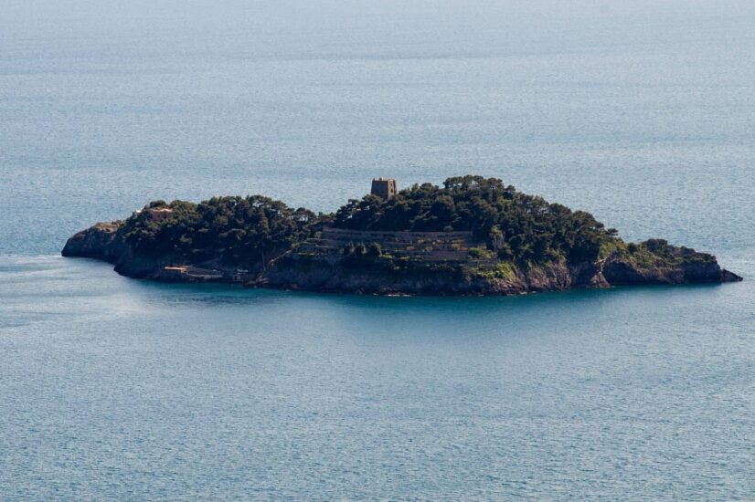 Li Galli islands
