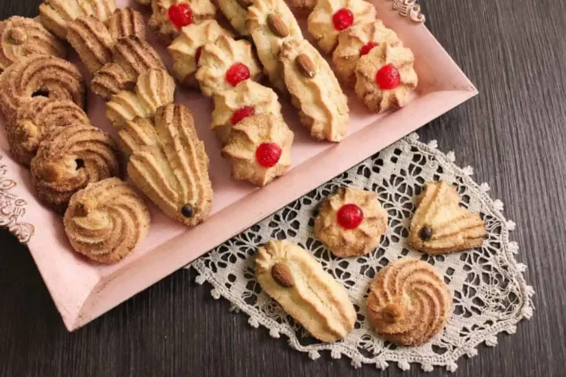 Maiori Almond Pastries