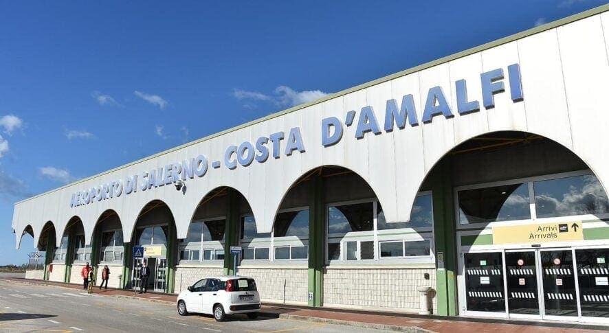 Salerno Costa d'Amalfi Airport