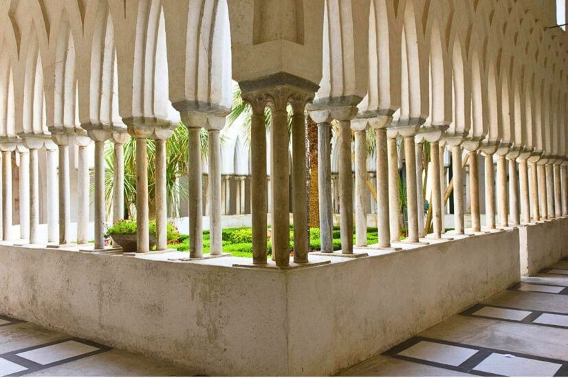 The Cloister of Paradise