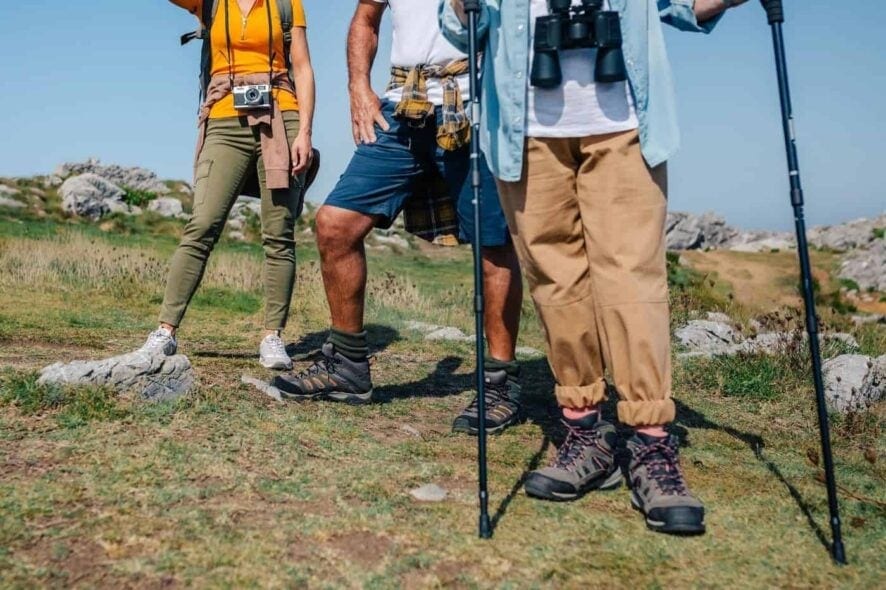 Trekking on the Amalfi Coast