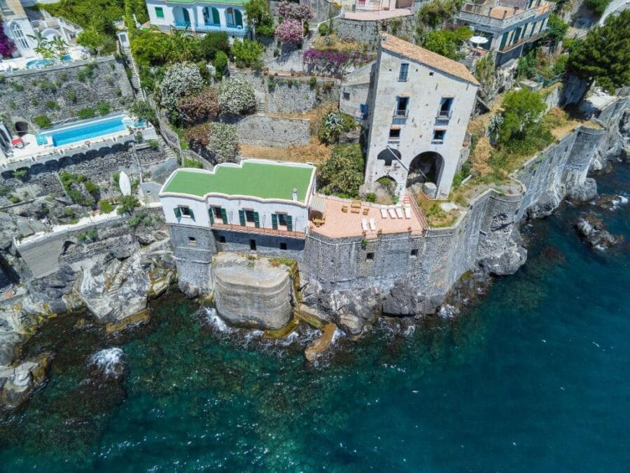Villa Cavalluccio Marino