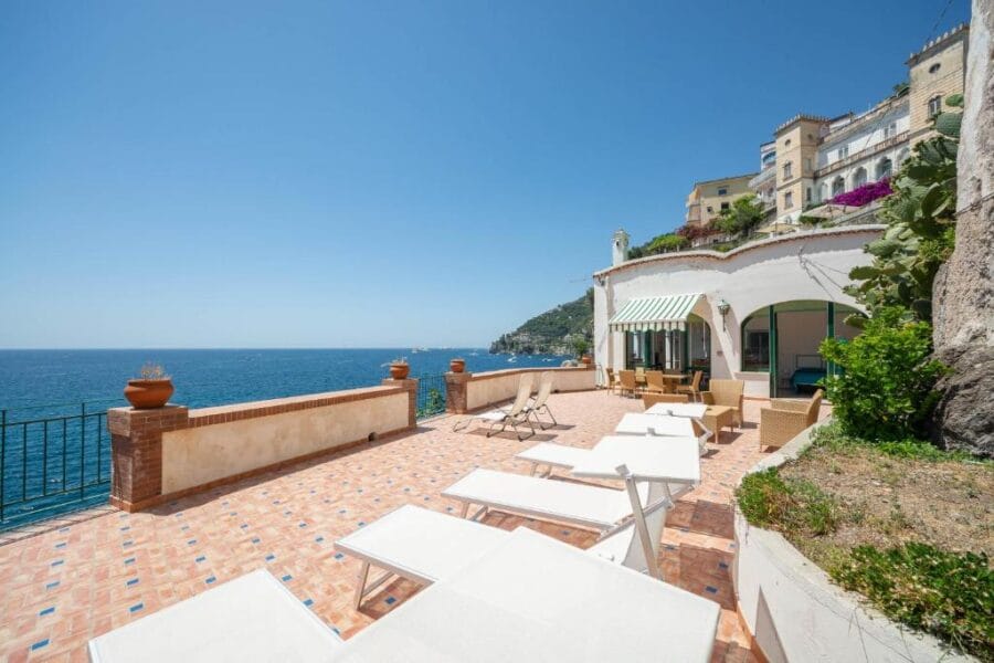 Villa Cavalluccio Marino