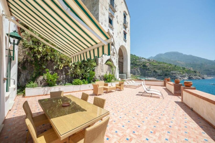 Villa Cavalluccio Marino