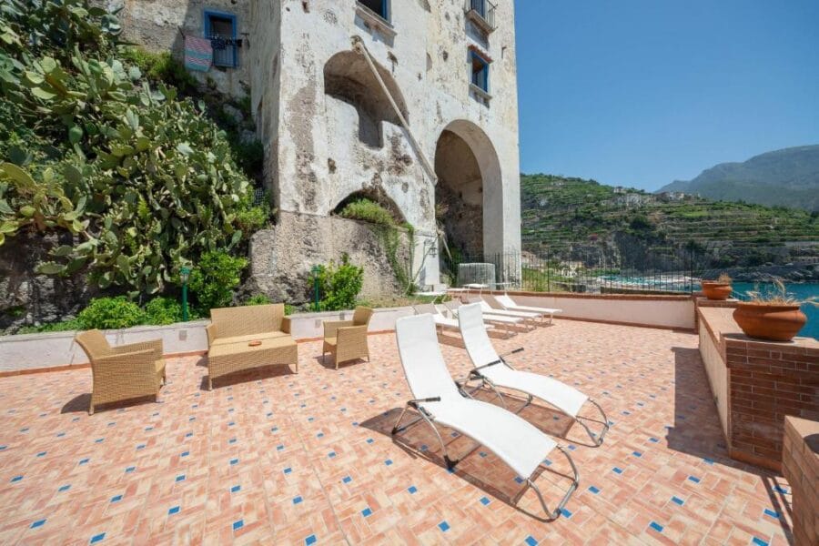 Villa Cavalluccio Marino