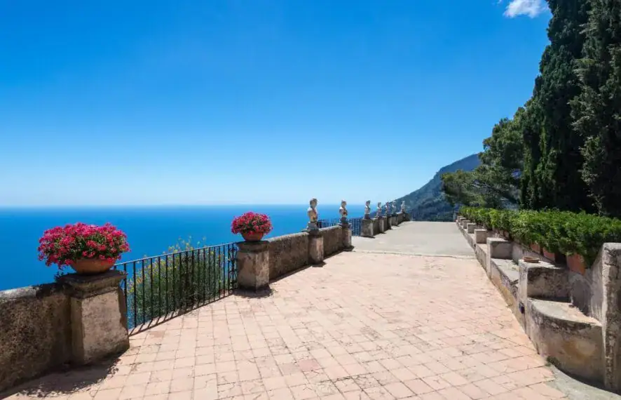 Villa Cimbrone Ravello