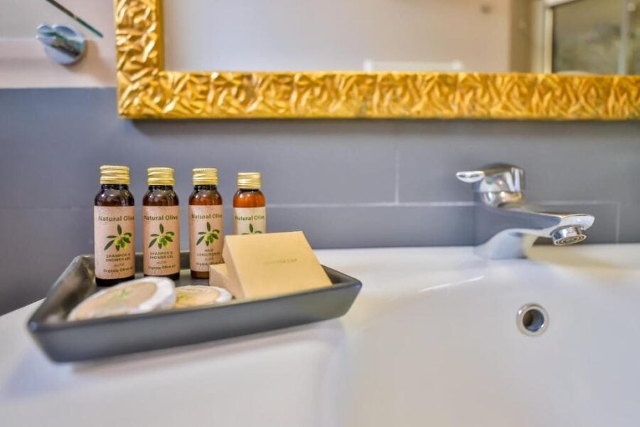 Villa Santa Maria Luxury Suites