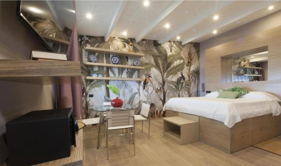 Villa Santa Maria Luxury Suites